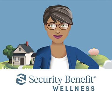 Eva with Security Benefit Wellness