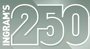 Ingram's 250 logo